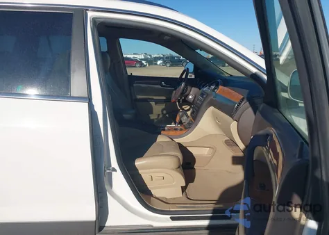 2008 Buick Enclave Cxl from USA, damaged, VIN 5GAER237X8J104955